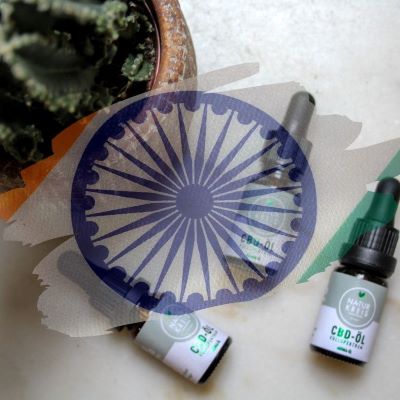 CBD Products in India: Benefits, Challenges, and Promising Areas of Growth