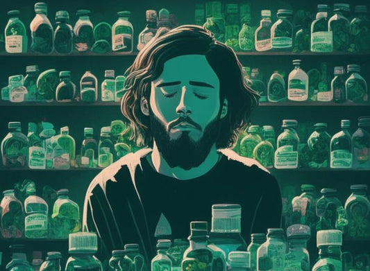 CBD for Anxiety , The Indian Hype or True ? - CBD Shop of India™