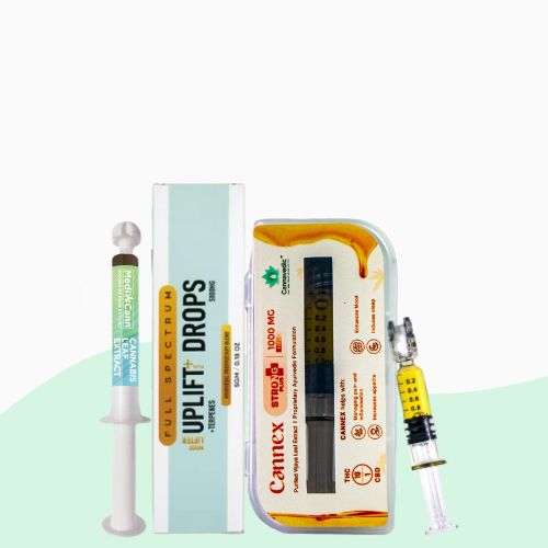 Pure Vijaya Extracts - CBD Shop of India™