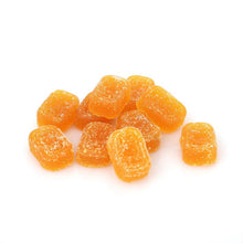 Load image into Gallery viewer, Andyou - Vibe&amp;U Mood Uplift Gummies 200mg CBD + terpenes for good vibes orange colour CBD gummies photo -listed-at-cbd-shop-of-india

