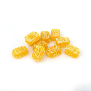 Sleep&U CBD Gummies 200mg CBD + 50mg Melatonin + Sleep terpenes orange flavoured cbd gummies photo listed at cbd shop of india