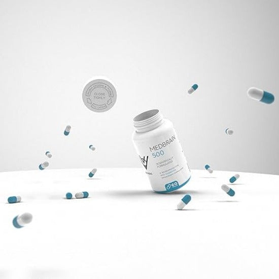 medbrain 500 cognitive enhancer
