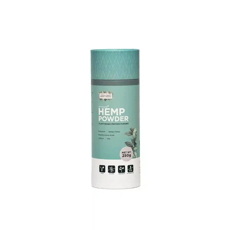 United Tesla Hemp Company Hemp Powder