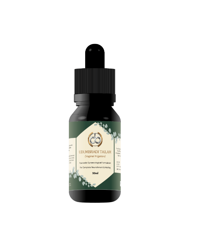 Cannabryl - Udumbradi Oil - Vaginal Oil - 30mlMassage OilIndogenixCBD Shop of India™