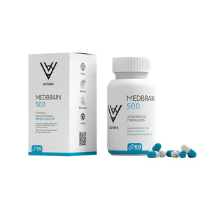 medbrain 500 cognitive enhancer