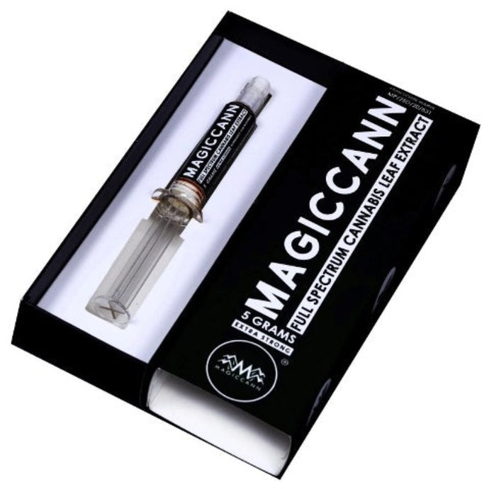Magiccann-Full-spectrum-Cannabis-extract-paste-14-CBD-THC-5000 mg-available-at-cbd-shop-of-india