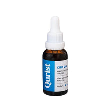 Load image into Gallery viewer, qurist-full-spectrum-cbd-oil-900mg-medium-strength--available-at-cbd-shop-of-india
