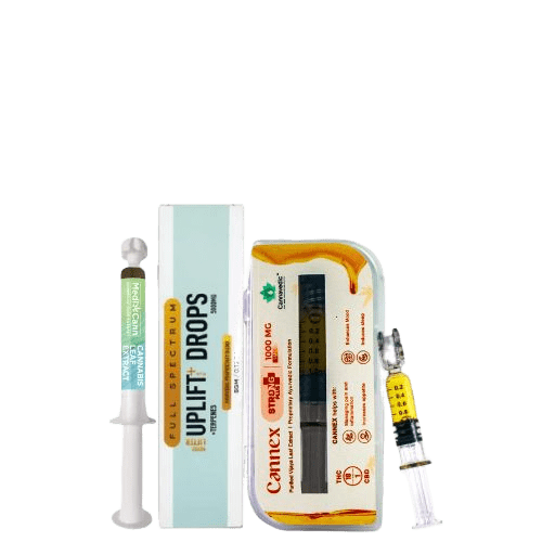 Pure Vijaya Extracts - CBD Shop of India™