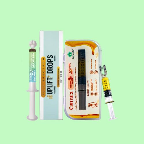 Pure Vijaya Extracts - CBD Shop of India™