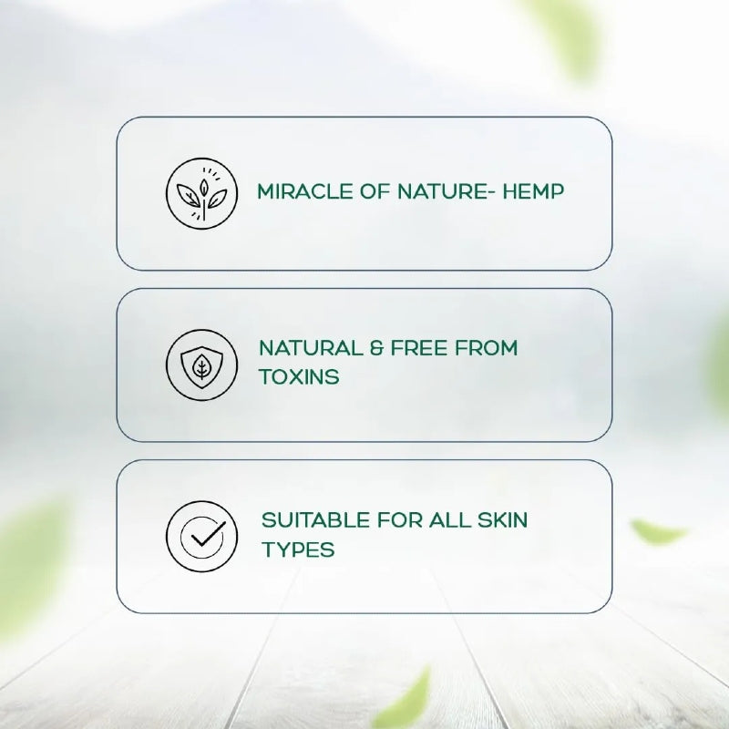 Hampa: Hemp Youthful Eyes Elixir - 15ml