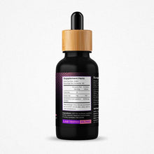 Load image into Gallery viewer, Grand Daddy Purple Zero CBD Tincture: 500mg Broad Spectrum CBD Oil (30ml)
