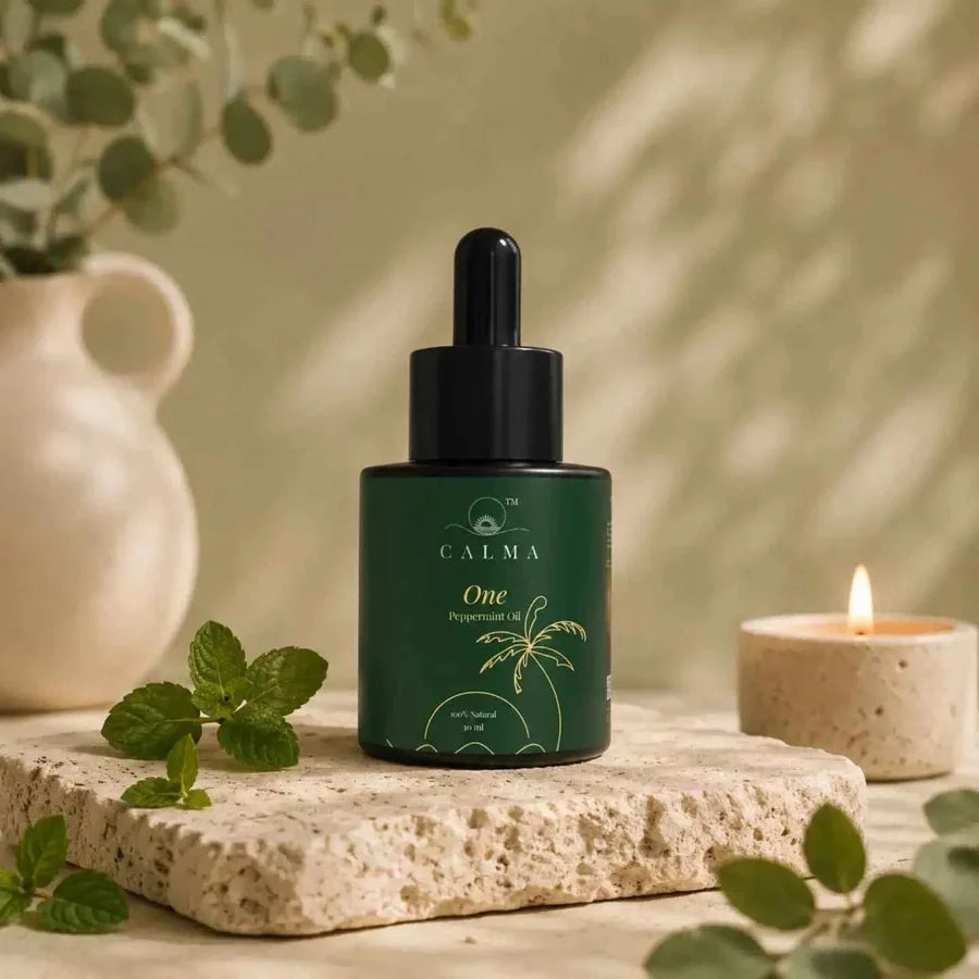 Calma: One - CBD Oil for Stress, Sleep & Recovery  10-30ml