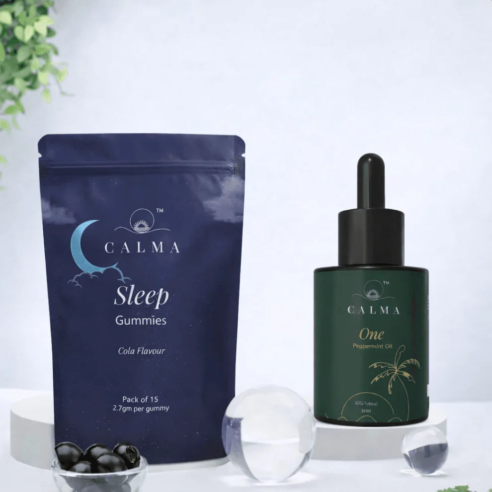 Calma: The Fast Asleep Protocol