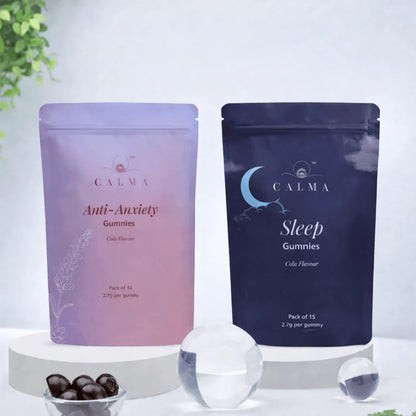 Calma: The Quiet Night Duo