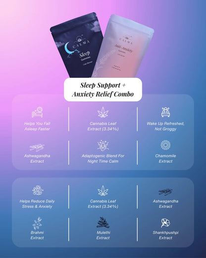 Calma: The Quiet Night Duo