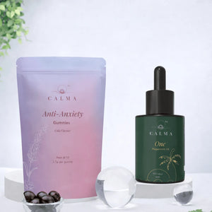 Calma: The Instant Calm Kit