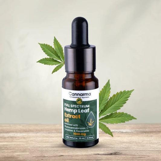 Cannarma Full Spectrum Hemp Oil, 1500mg. Rich in Phytocannabinoids, Terpenes, Flavonoids. Natural wellness and healing.      Sources and related content