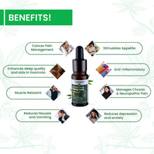 Load image into Gallery viewer, Cannarma Hemp Extract Oil: Pain relief, mood boost, inflammation fighter. Natural wellness solution.
