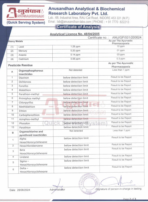 Hebe: Tripti - CBD:THC Pure Hemp Leaf Extract | 10000MG 1:6