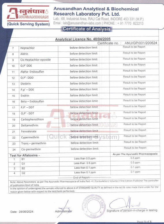 Hebe: Tripti - CBD:THC Pure Hemp Leaf Extract | 10000MG 1:6