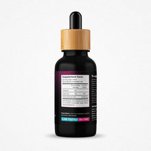 Load image into Gallery viewer, Experience the Power of Plants: Zero CBD Broad Spectrum Oil Tincture - 30ml Dropper Bottle
