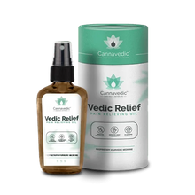 Load image into Gallery viewer, Cannavedic CBD Pain Relief Oil | 50-100ml
