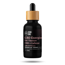 Load image into Gallery viewer, CBD Oil for Energy &amp; Focus: Convenient Dropper Bottle
