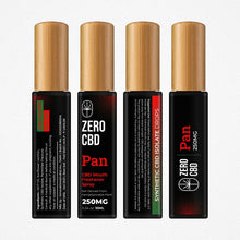 Load image into Gallery viewer, Zero CBD CBD Oral Spray: Simple, Effective, Refreshing.  
