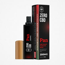 Load image into Gallery viewer, Double Mint CBD Breath Freshener by Zero CBD: A touch of luxury for your daily routine.
