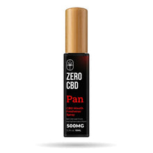 Load image into Gallery viewer, Zero CBD CBD Mouth Spray: Convenient and refreshing way to support your well-being.  
