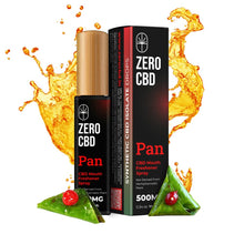 Load image into Gallery viewer, Zero CBD Pan CBD Mouth Freshener Spray. This is a CBD mouth freshener spray with a pan flavor.
