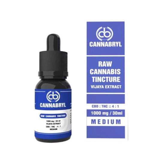 Cannabryl - 1000 mg - CBD DominantCBD OilIndogenixCBD Shop of India™