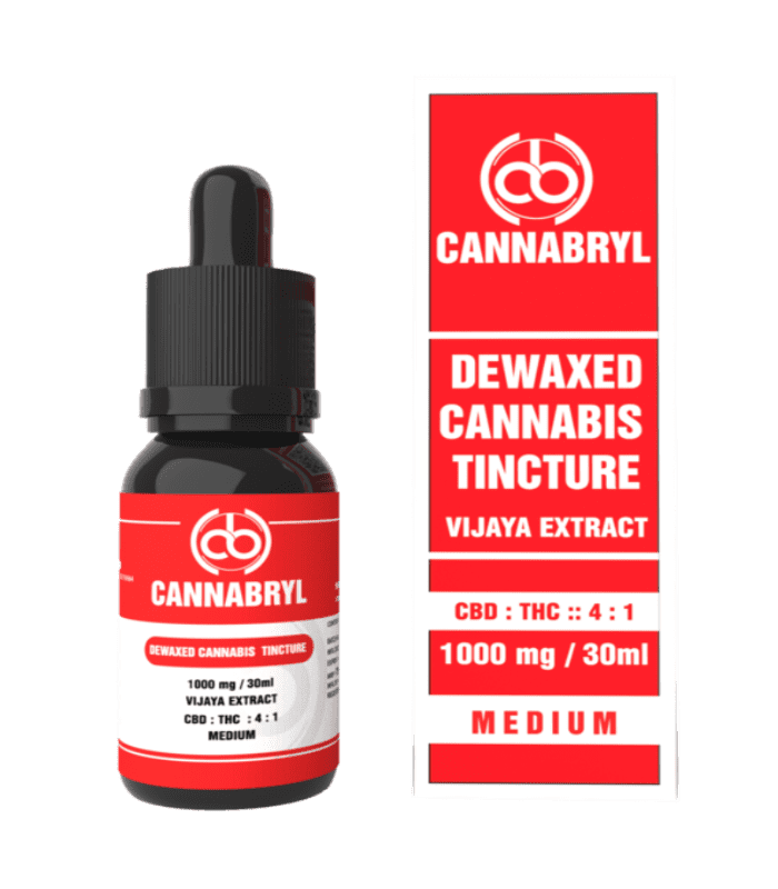 Cannabryl - 1000 mg - PremiumIndogenixCBD Shop of India™