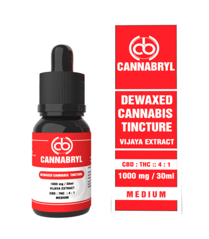 Cannabryl - 1000 mg - PremiumIndogenixCBD Shop of India™