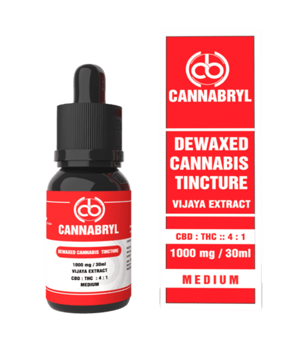 Cannabryl - 1000 mg - PremiumIndogenixCBD Shop of India™