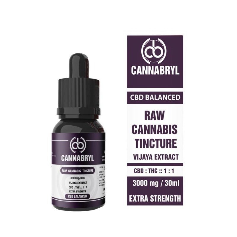 Cannabryl -1:1 - 3000 mgIndogenixCBD Shop of India™