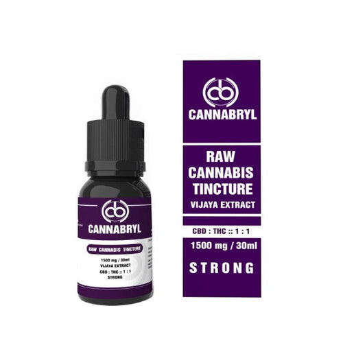 Cannabryl - 1500 mg - 1:1IndogenixCBD Shop of India™