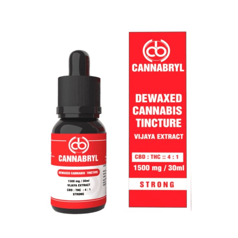 Cannabryl - 1500 mg - PremiumIndogenixCBD Shop of India™