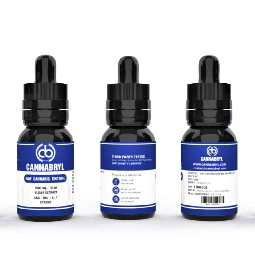 Cannabryl - 1500 mgIndogenixCBD Shop of India™