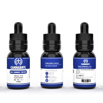 Cannabryl - 1500 mgIndogenixCBD Shop of India™