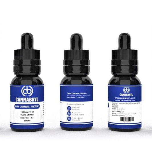 Cannabryl - 1500 mgIndogenixCBD Shop of India™