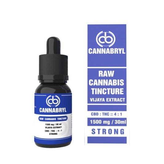 Cannabryl - 1500 mgIndogenixCBD Shop of India™