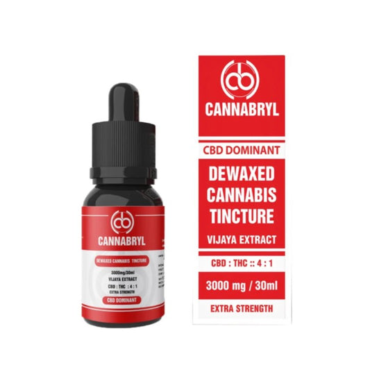 Cannabryl - 3000 mg - PremiumIndogenixCBD Shop of India™