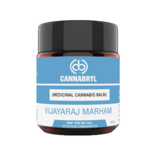 Cannabryl - Hemp balm -1250 mgMassage OilIndogenixCBD Shop of India™