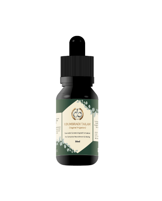 Cannabryl - Udumbradi Oil - Vaginal Oil - 30mlMassage OilIndogenixCBD Shop of India™