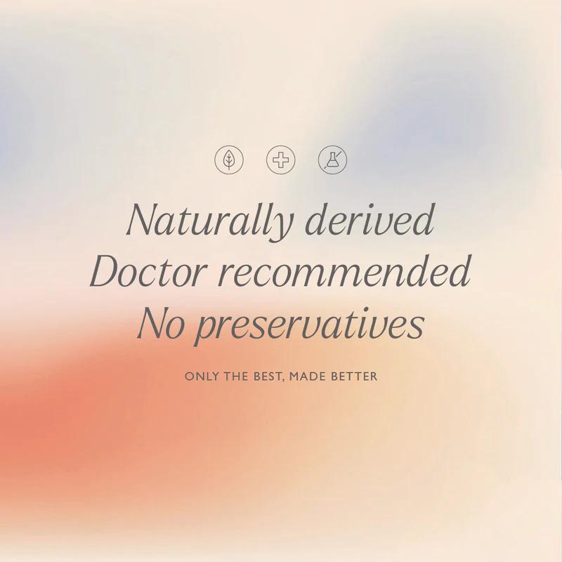 Text on a blurred pastel gradient background with icons.