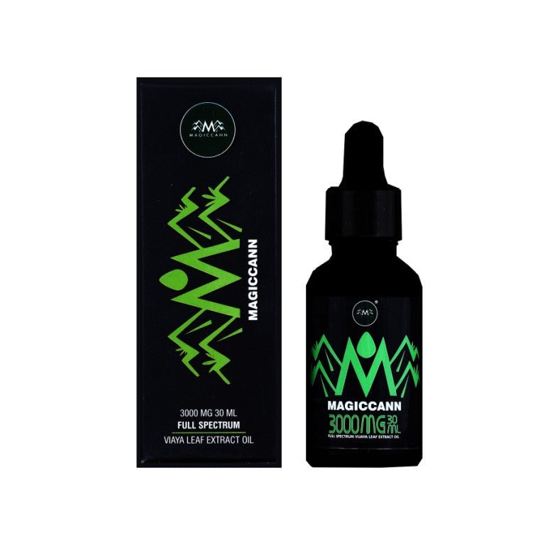 Magiccann Classic - 3000 mgMagiccannCBD Shop of India™