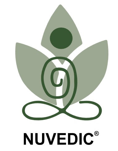 nu vedic cbd oil logo