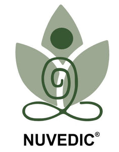 nuvedic cbd oil product logo