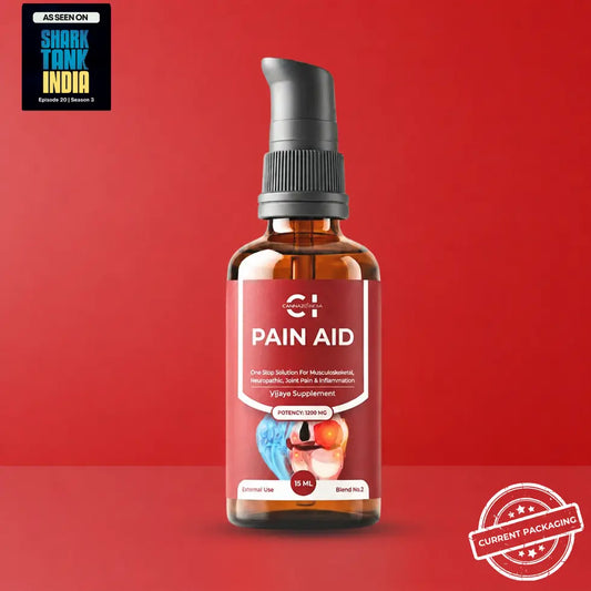 Cannazo: Painaid - Pump Spray - Instant Pain Relief